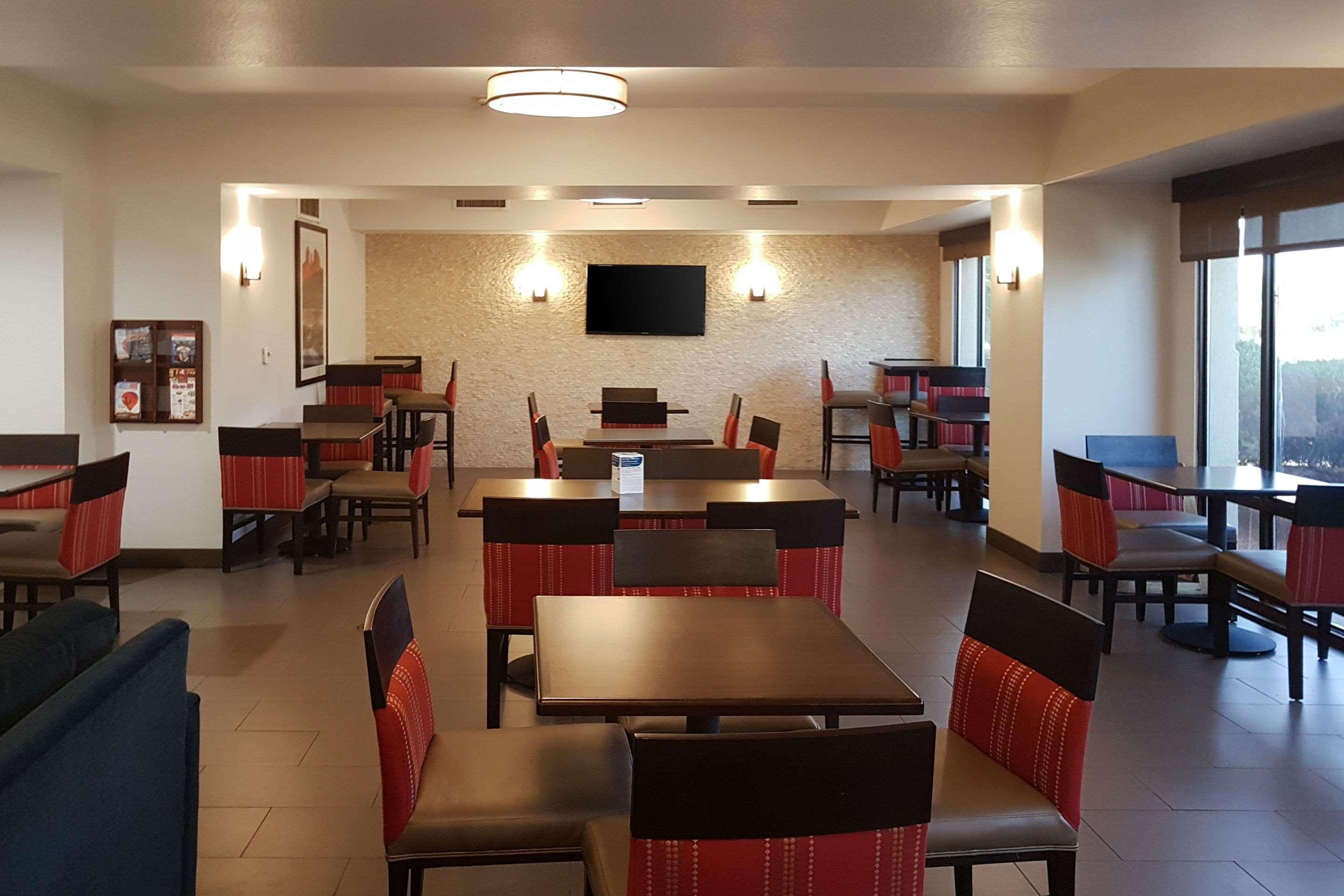 Comfort Inn I-10 West At 51St Ave Phoenix Exterior foto