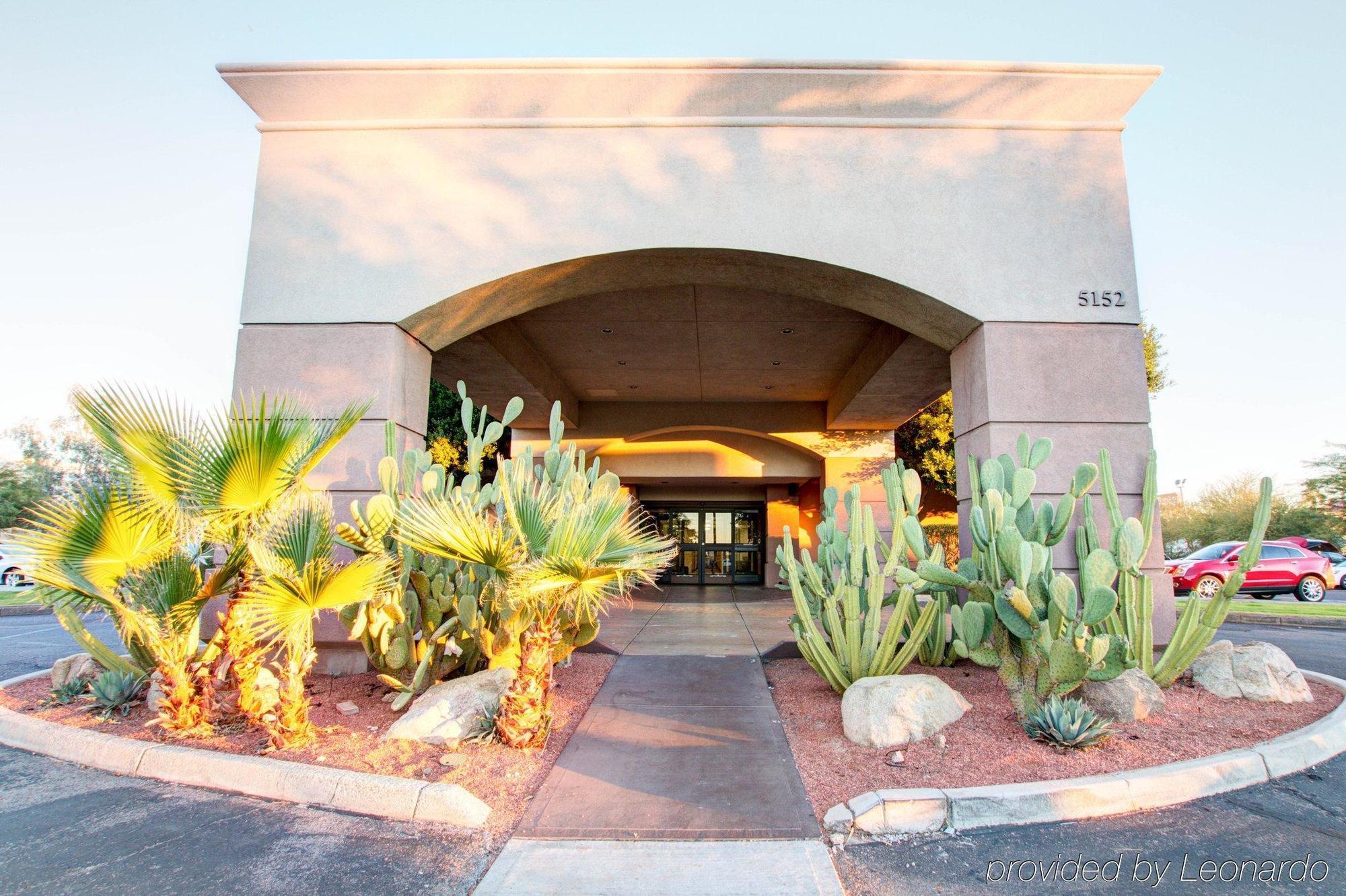 Comfort Inn I-10 West At 51St Ave Phoenix Exterior foto